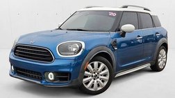 2020 MINI Countryman Oxford Edition