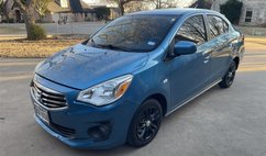 2019 Mitsubishi Mirage G4 ES