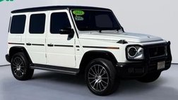 2022 Mercedes-Benz G-Class G 550