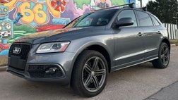 2014 Audi Q5 3.0T quattro Premium Plus