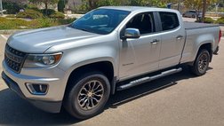 2015 Chevrolet Colorado LT