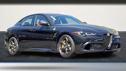 2024 Alfa Romeo Giulia Quadrifoglio