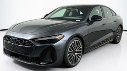 2026 Audi S5 quattro Premium Plus TFSI