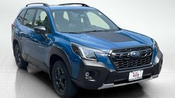 2023 Subaru Forester Wilderness