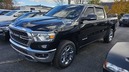 2022 Ram Ram Pickup 1500 Big Horn
