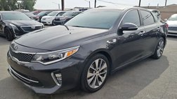 2018 Kia Optima S
