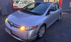 2007 Honda Civic LX