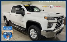 2021 Chevrolet Silverado 2500HD LTZ