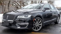 2017 Lincoln MKZ Reserve