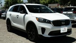 2020 Kia Sorento S