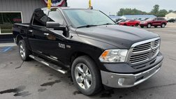 2016 Ram Ram Pickup 1500 Big Horn