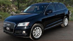 2017 Audi Q5 2.0T quattro Premium