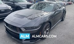 2025 Ford Mustang Dark Horse