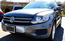 2016 Volkswagen Tiguan SE