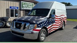 2012 Nissan NV 
