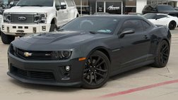 2015 Chevrolet Camaro ZL1