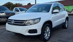 2017 Volkswagen Tiguan 2.0T Wolfsburg Edition