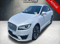 2018 Lincoln MKZ Hybrid Reserve