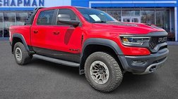 2022 Ram Ram Pickup 1500 TRX