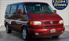 2003 Volkswagen EuroVan MV