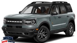 2023 Ford Bronco Sport Badlands