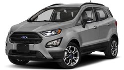 2020 Ford EcoSport SES