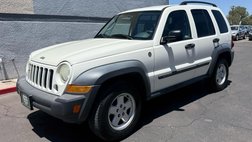2007 Jeep Liberty Sport