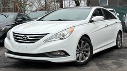 2014 Hyundai Sonata Limited