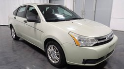 2011 Ford Focus SE