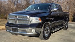 2015 Ram Ram Pickup 1500 Laramie Limited