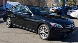 2015 Mercedes-Benz C-Class C 300 4MATIC