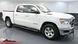 2022 Ram Ram Pickup 1500 Big Horn