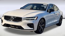 2020 Volvo S60 T5 R-Design