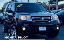 2013 Honda Pilot Touring