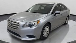 2017 Subaru Legacy 2.5i Premium