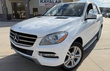 2015 Mercedes-Benz M-Class ML 350