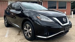 2020 Nissan Murano SV