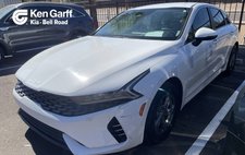 2022 Kia K5 LXS