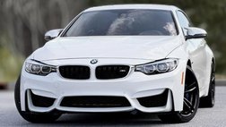2019 BMW M4 Base