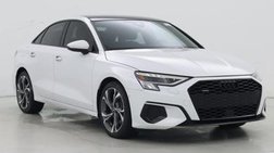 2022 Audi A3 quattro Premium Plus 40 TFSI