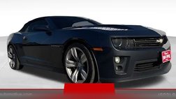 2013 Chevrolet Camaro ZL1