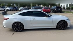 2025 BMW 4 Series M440i