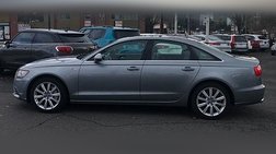 2014 Audi A6 3.0T quattro Premium Plus
