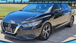 2020 Nissan Sentra SV