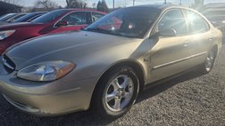 2000 Ford Taurus SES