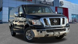 2013 Nissan NV 3500 HD SL