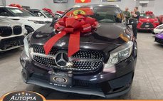 2015 Mercedes-Benz GLA-Class GLA 250 4MATIC