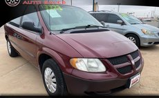 2002 Dodge Caravan SE