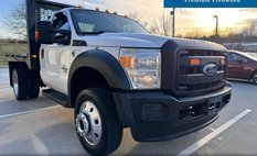 2016 Ford Super Duty F-450 2WD Reg Cab 141