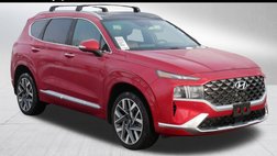 2021 Hyundai Santa Fe Calligraphy